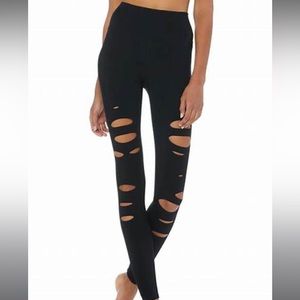 ALO Ripped Warrior Leggings